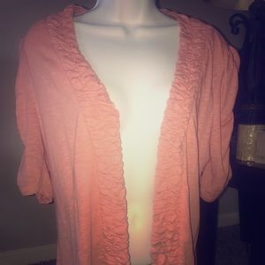 Maurice’s Soft Pink Large Sweater